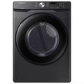7.5 cu. ft. Vented Gas Dryer with Sensor Dry in Brushed Black O202073