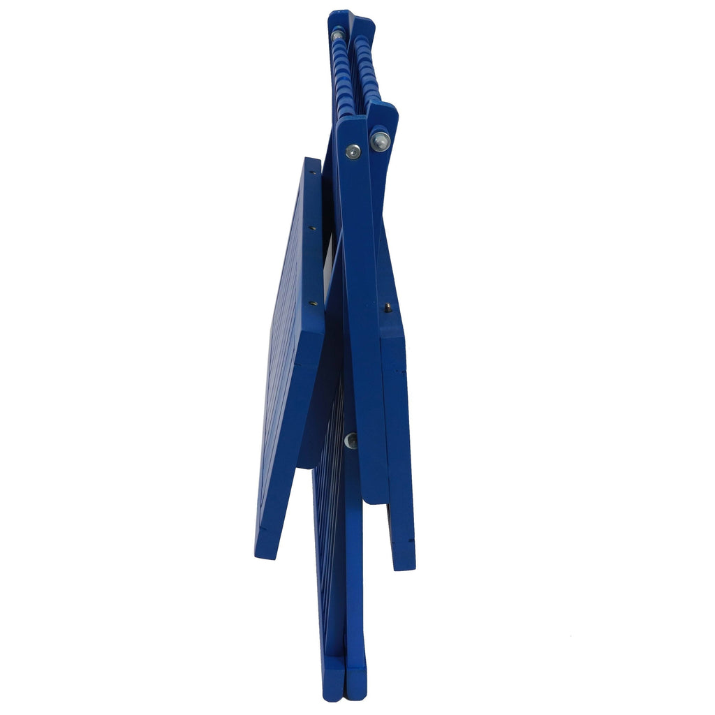 Acacia Wood Folding Table S11757