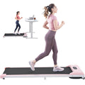 Portable Under Desk Walking Pad Treadmill with LED Display G4484
