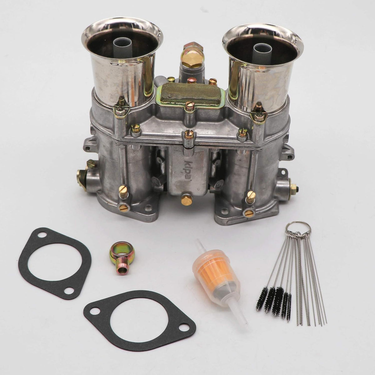 Carburetor With Carbon Dirt Jet Cleaner Tool Kit & Fuel Filter M149310