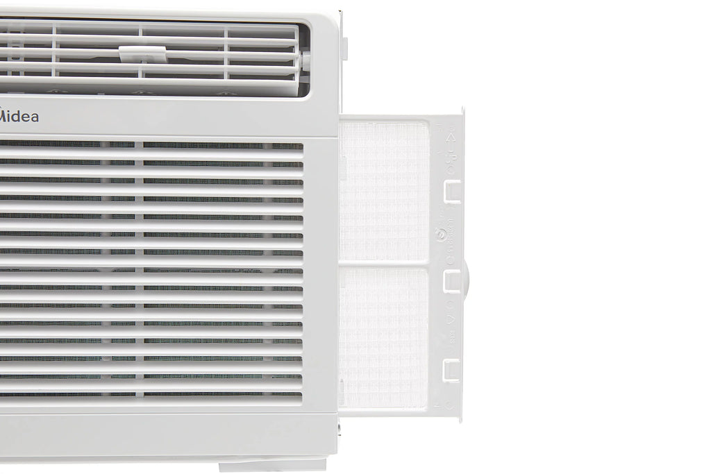 5,000 BTU Window Air Conditioner with Remote, White H309
