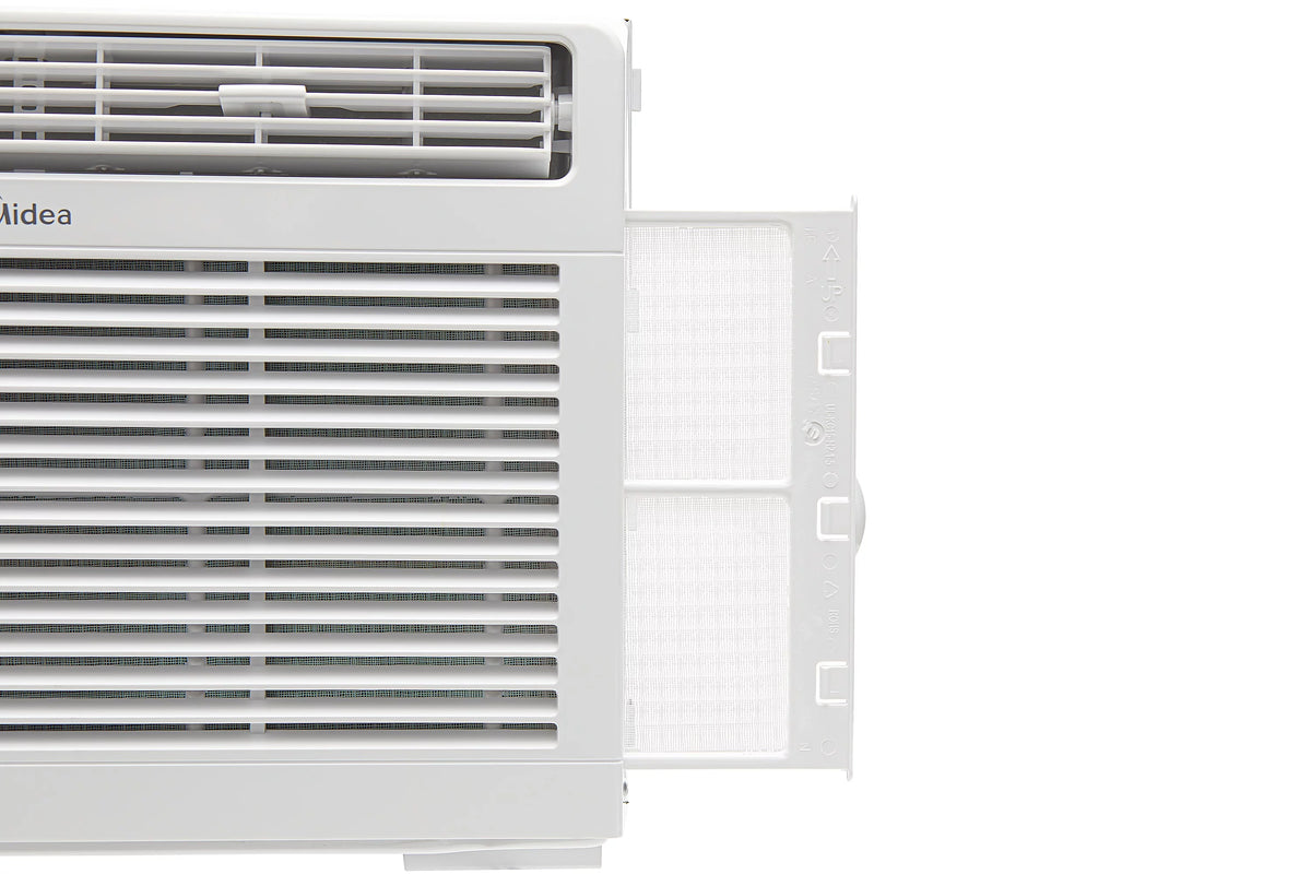 5,000 BTU Window Air Conditioner with Remote, White H309