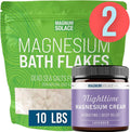 Magnesium Flakes & Cream 2 Item Bundle C189157