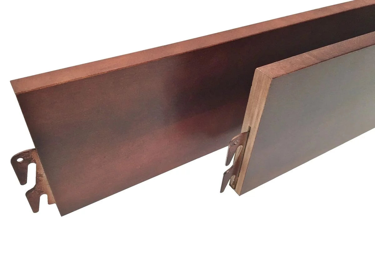 Wooden Bed Rails King/Queen M990
