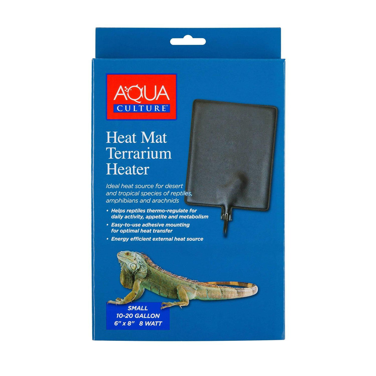 8-Watt Terrarium Heater W124