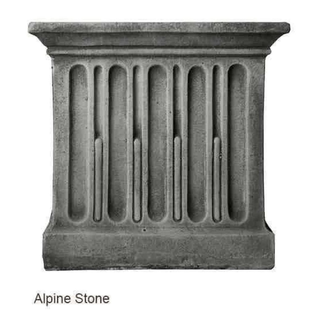 Rustic Urn B497