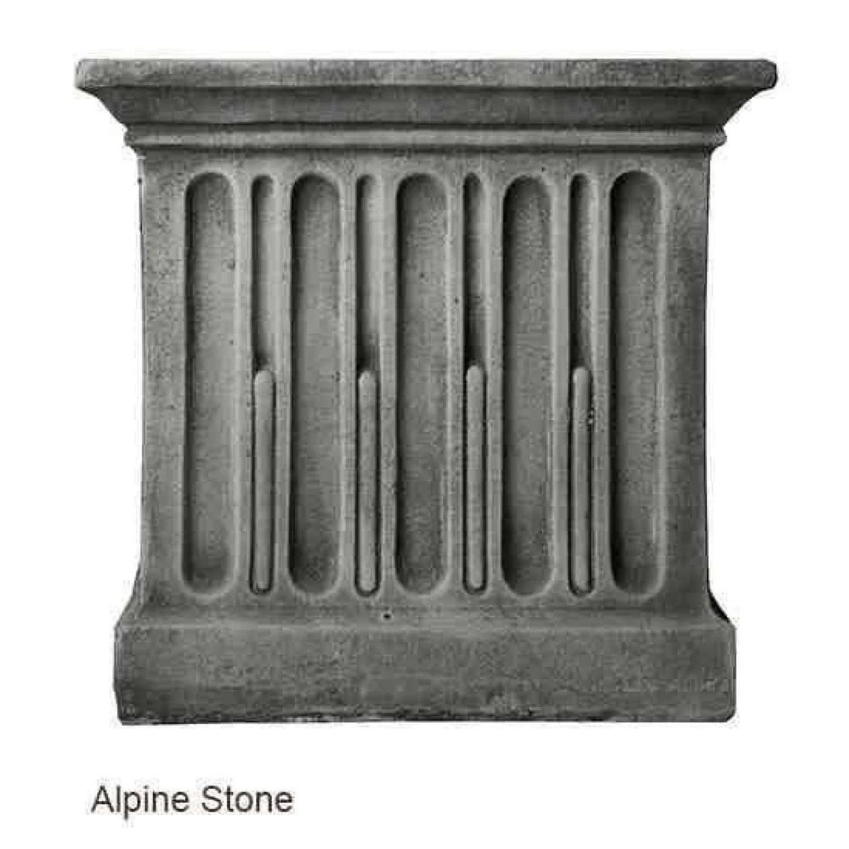 Rustic Urn B497