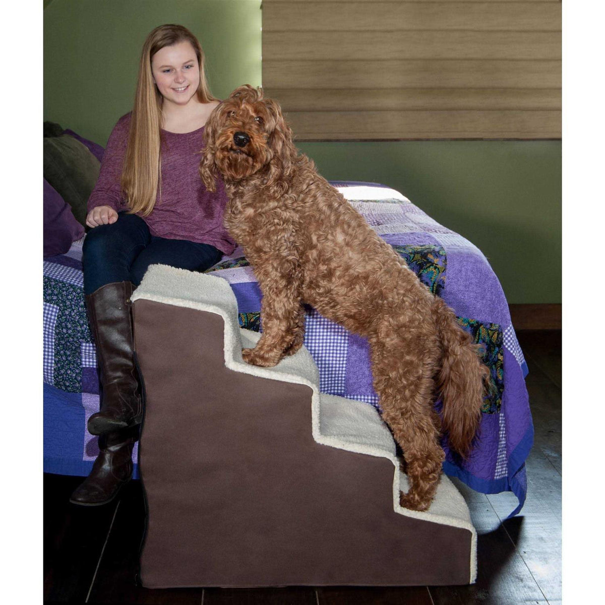 Soft Pet Stairs U760241