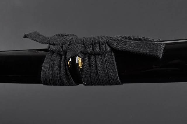 Handmade Damascus Japanese Samurai Wakizashi Sword K821