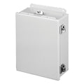 Continuous Hinge with Clamps Type 4 Cabinet B920153