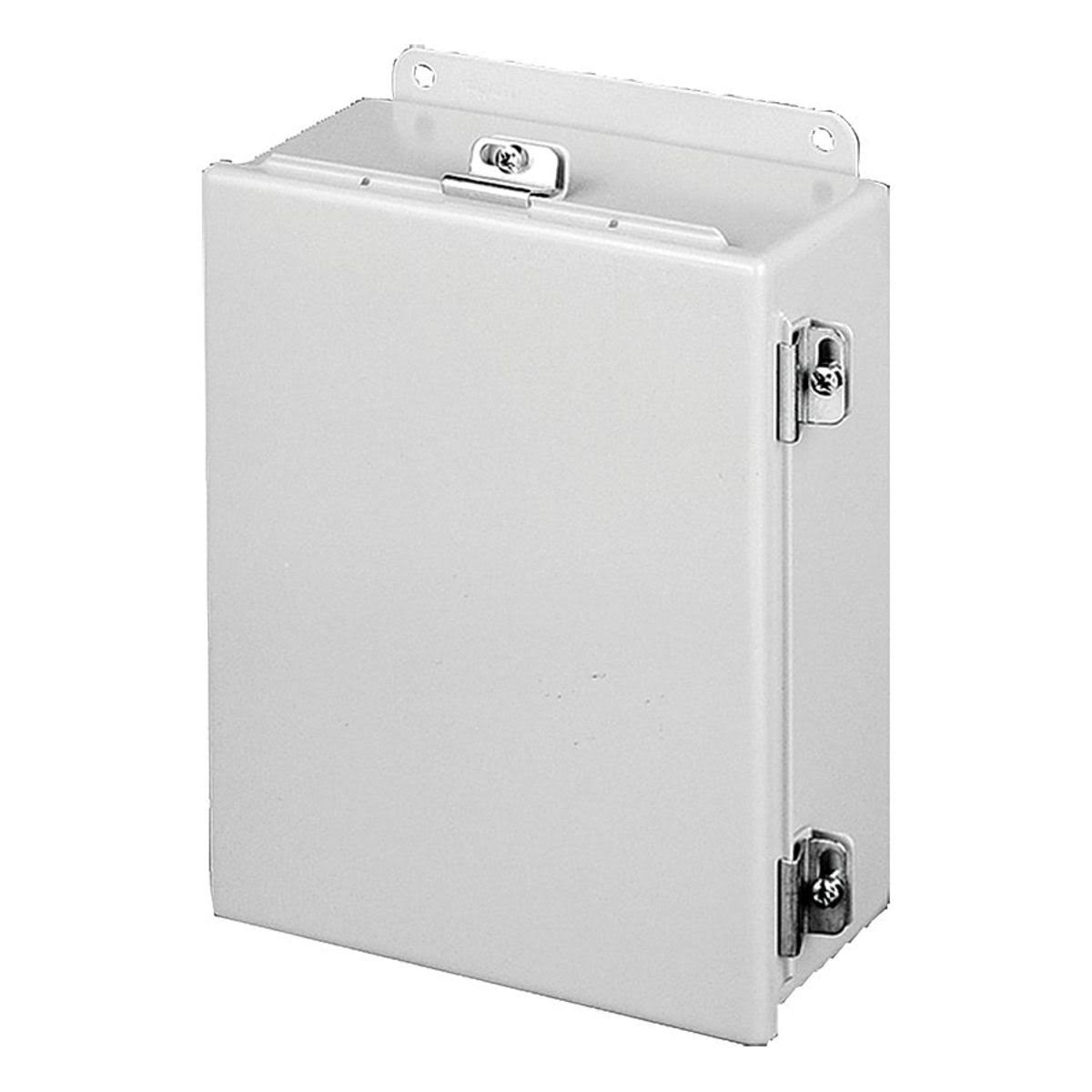 Continuous Hinge with Clamps Type 4 Cabinet B920153