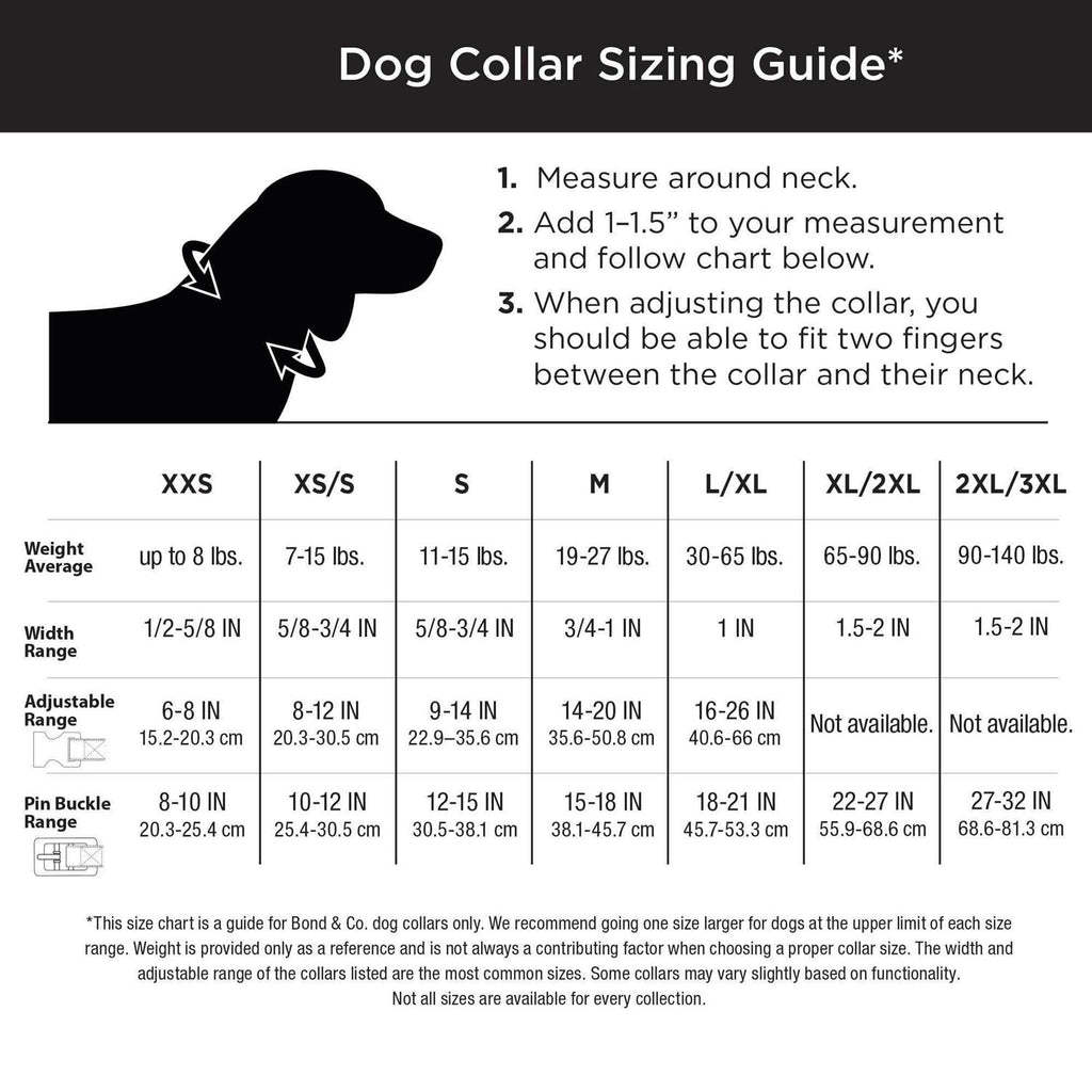 Wipeable Dog Collar P966495