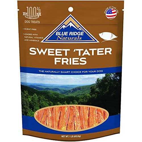 Sweet Tater Fries Pet Supplies Q449923