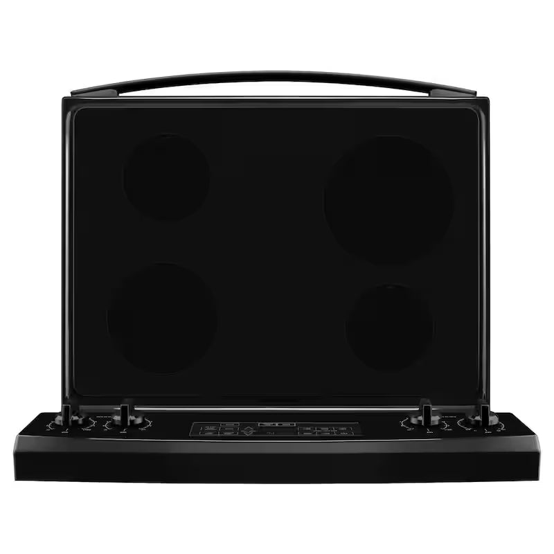Electric Range in Black Y128