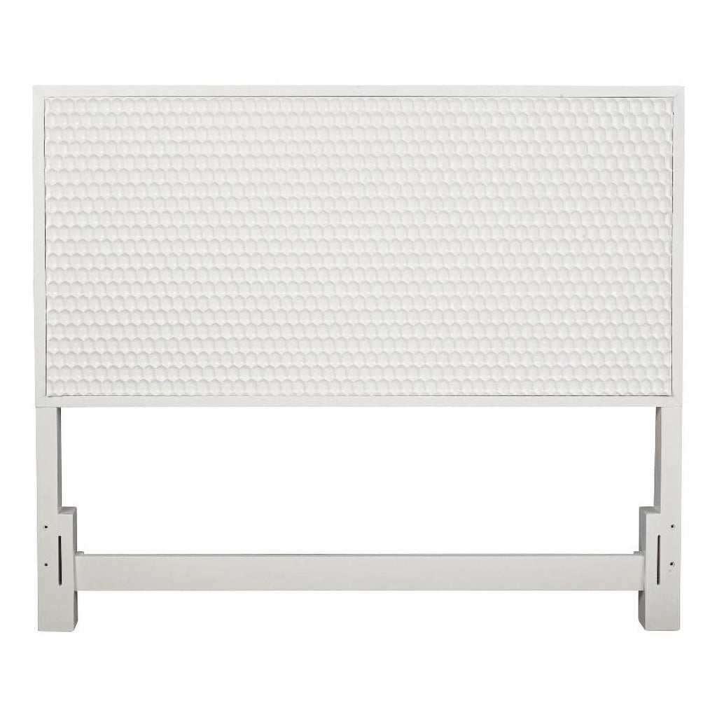 Queen Headboard & 2 Drawer Nightstand Set E7073