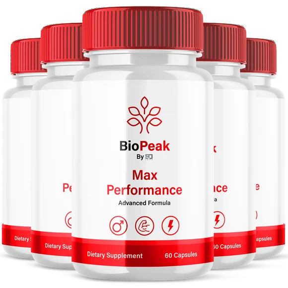 Male Wellness Supplement 300 Capsules V66004