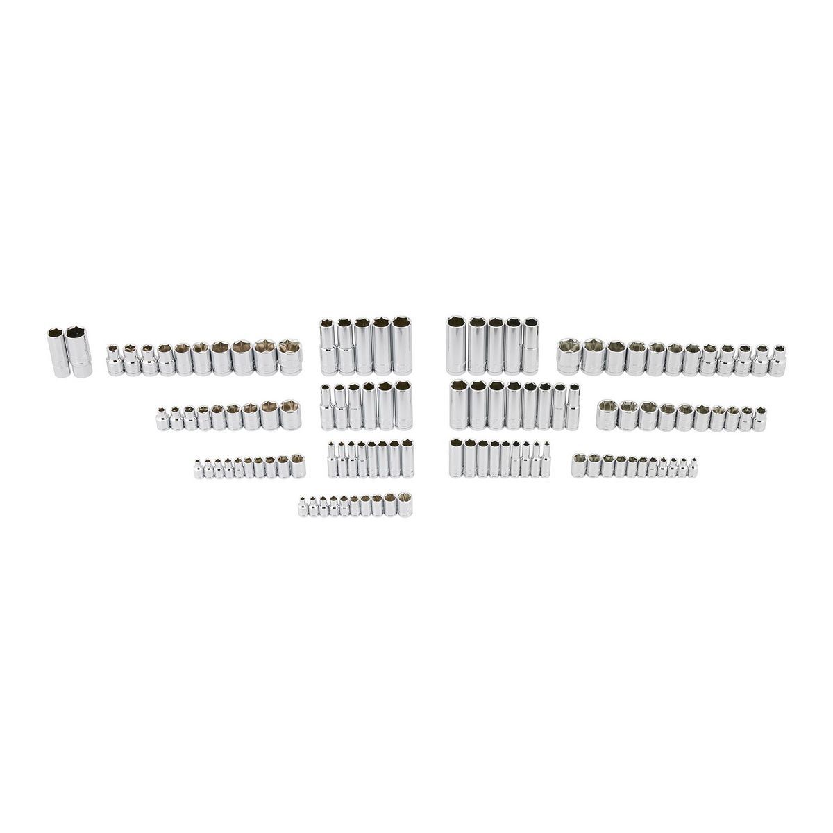 225-Piece Mechanics Tool Set V635704