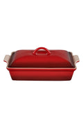 4 qt. Rectangular Covered Casserole Dish H48210