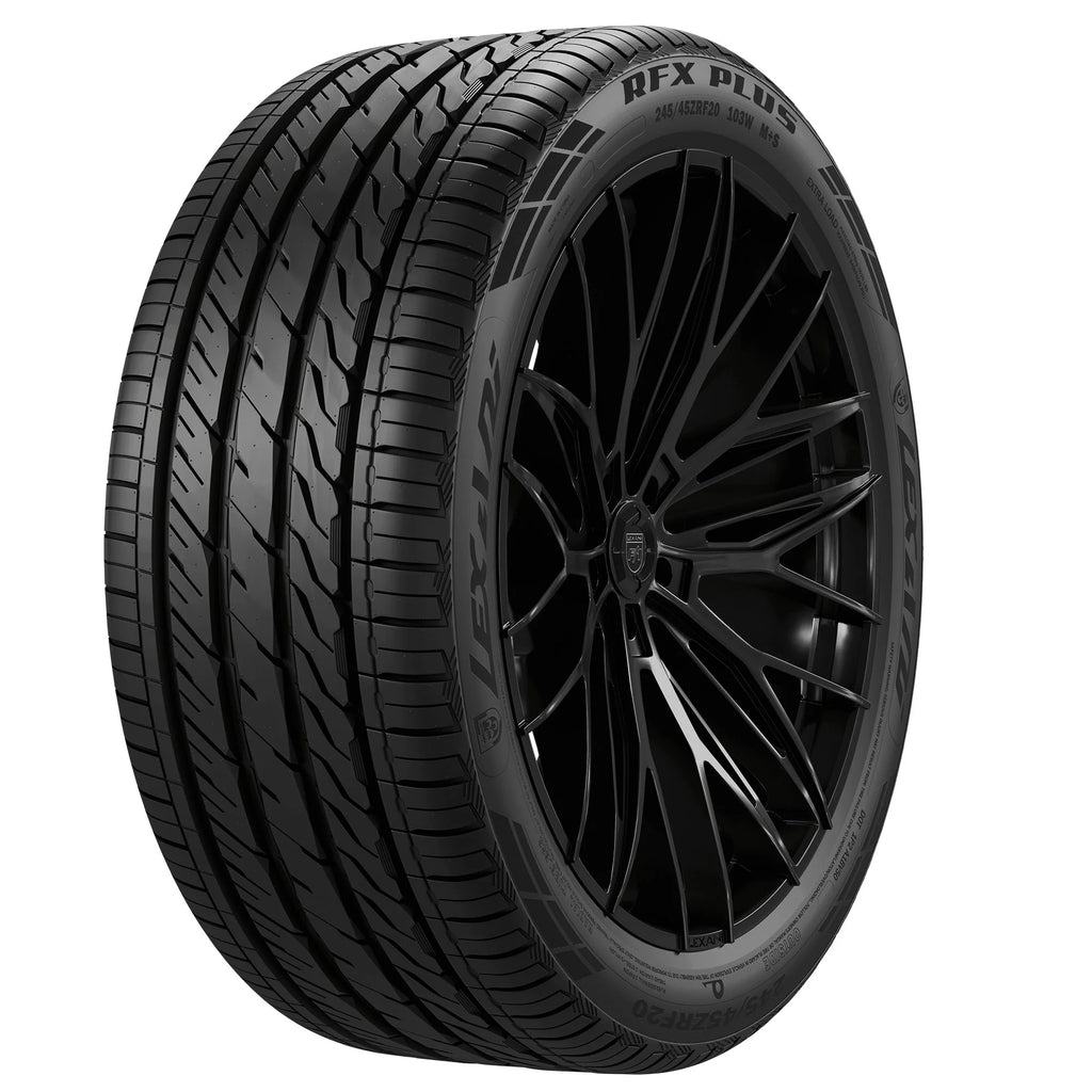 All Season 255/45ZR20 101W Passenger Tire Q639709