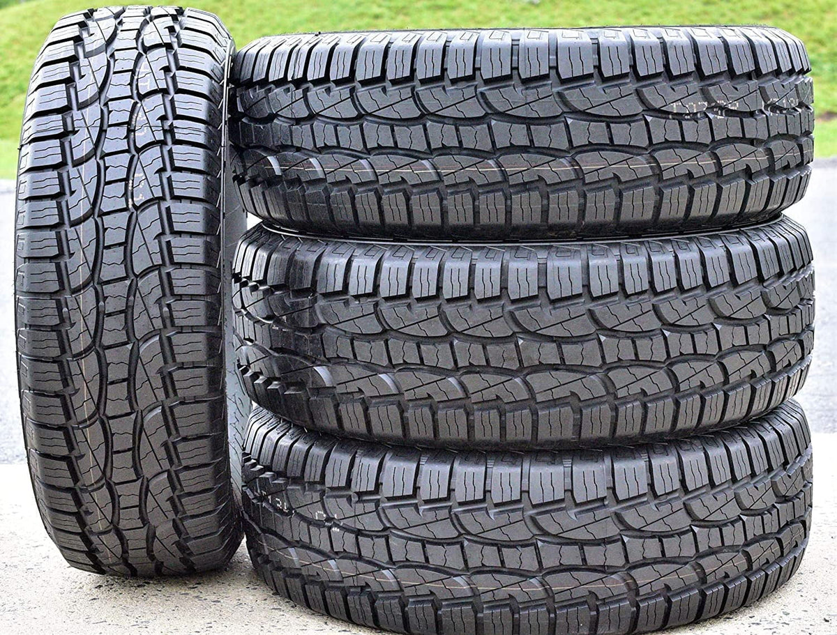 All Terrain Radial Tire 275/65R18 Set of 4 N50040