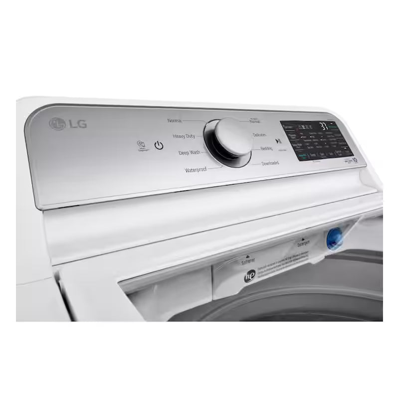 5.3 cu. ft. Top Load Washer with 4-way Agitator J168