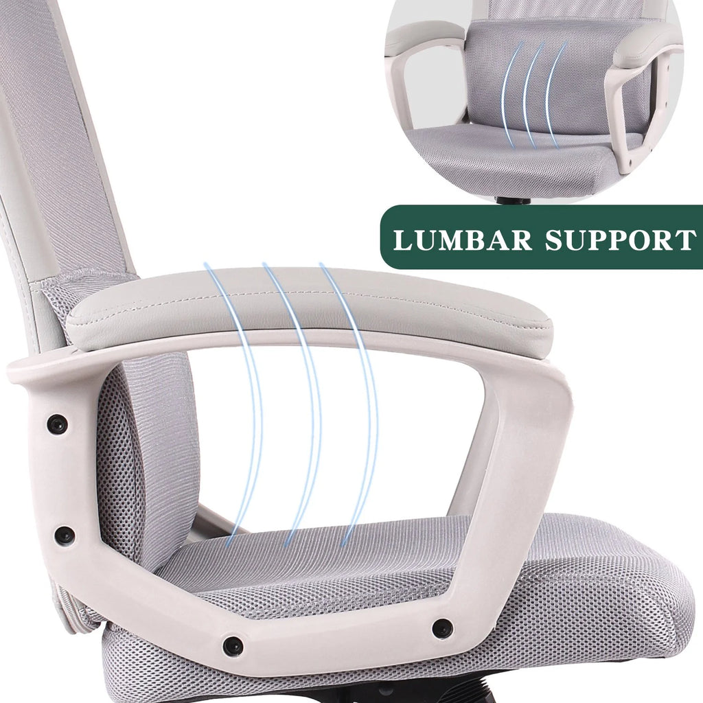 High Back Swivel Office Chair S1660