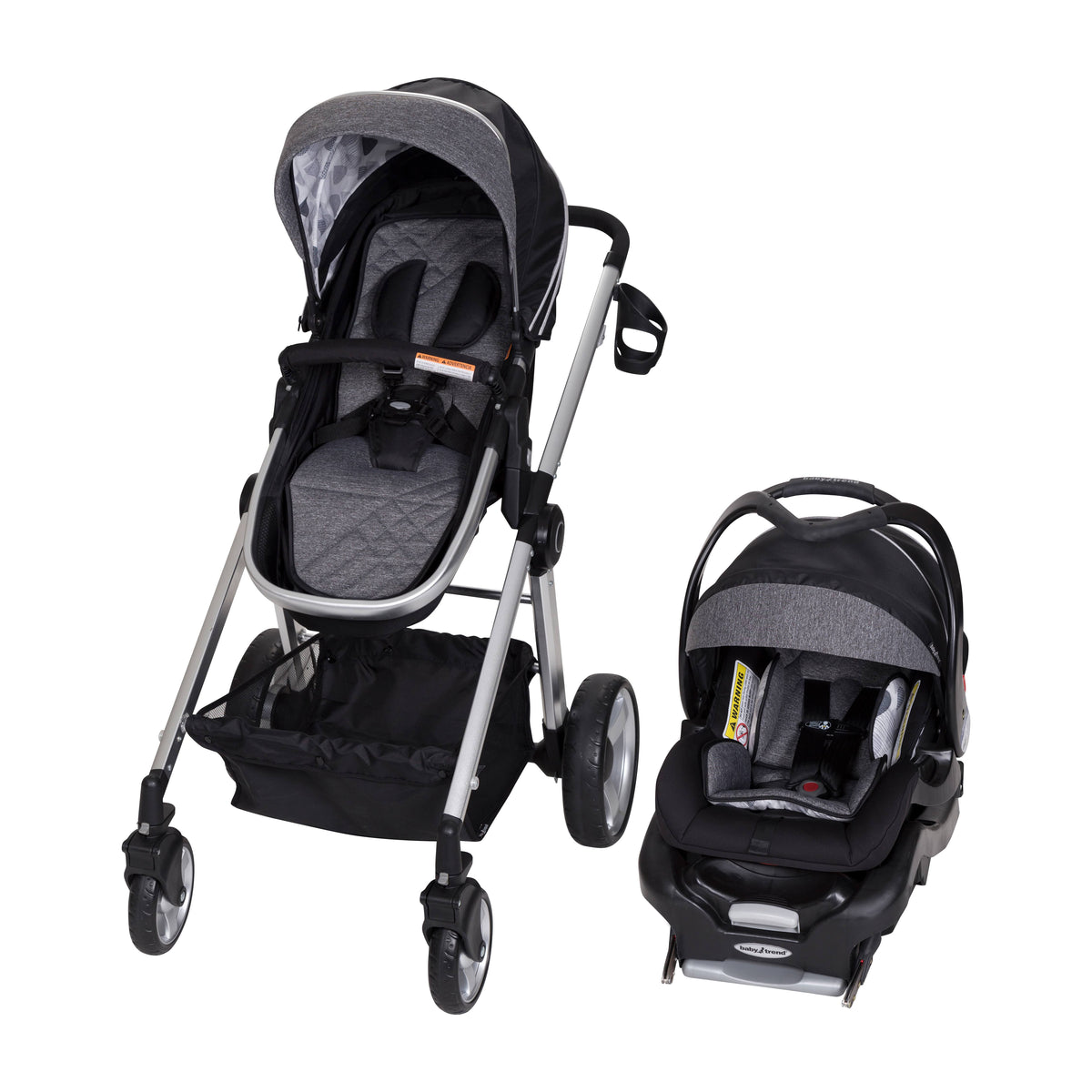 Black Travel System W39036
