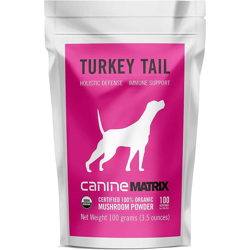 Turkey Tail Mushroom Supplement E3540