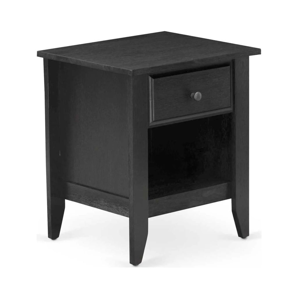 2-Piece Wood King Bedroom Set C525423