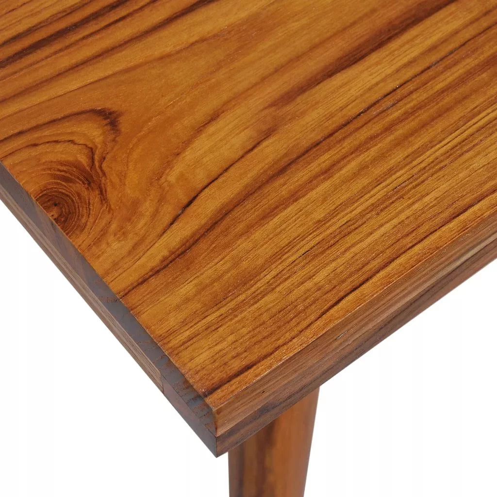 Teak Resin Coffee Table X973474