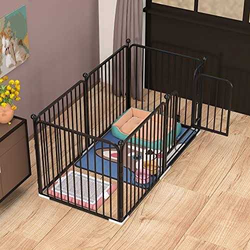 Heavy Duty Pet Playpen E784521
