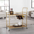 Gold Bar Cart K666