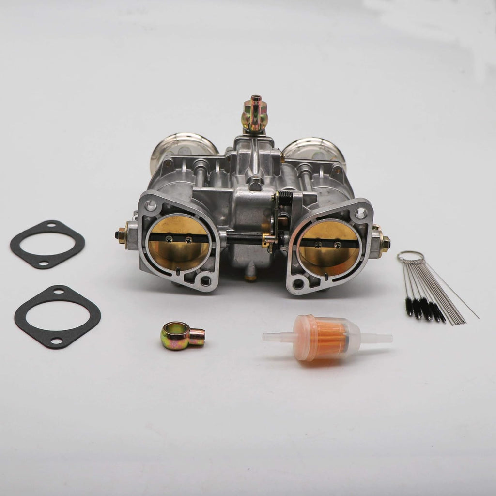 Carburetor With Carbon Dirt Jet Cleaner Tool Kit & Fuel Filter M149310