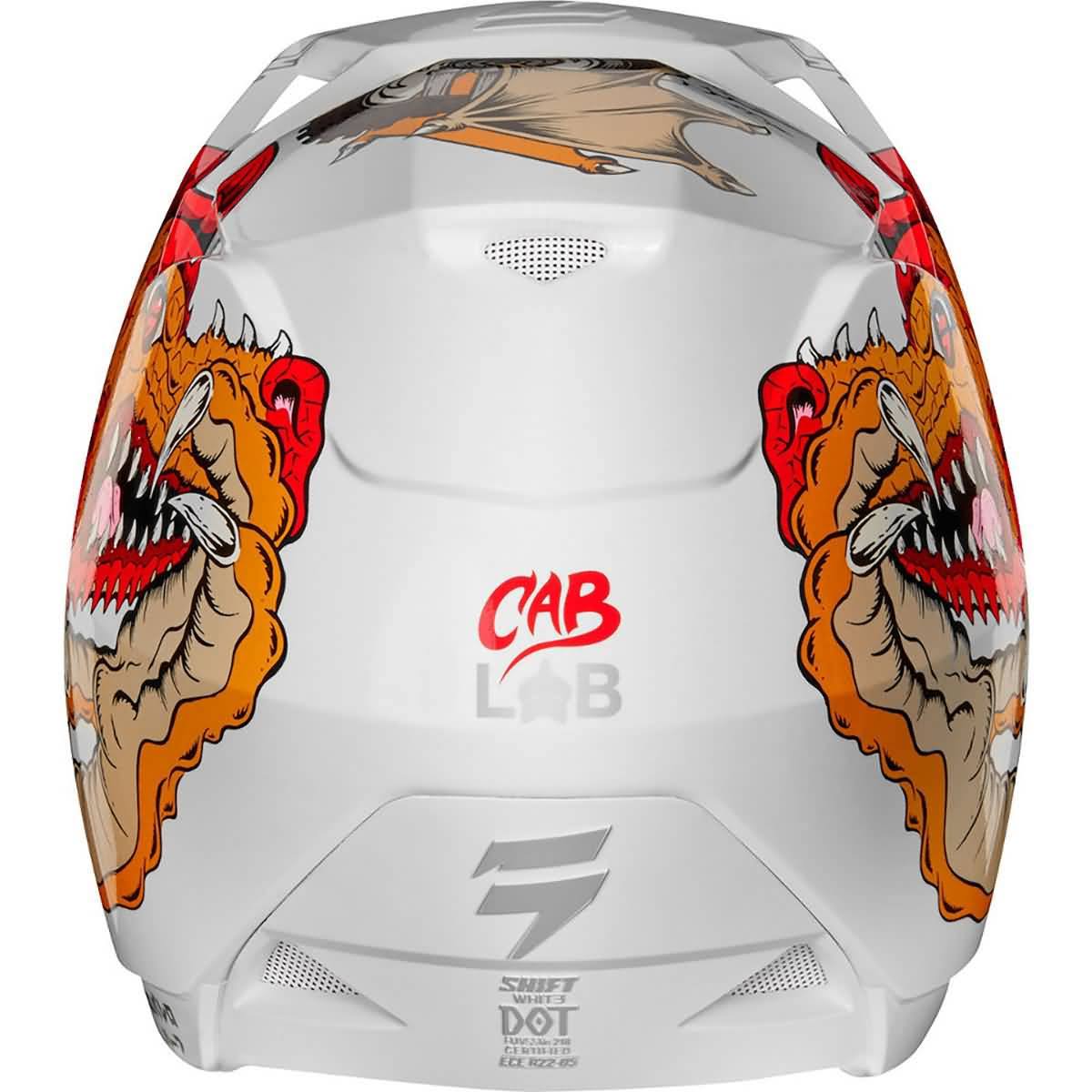 White Helmet G930