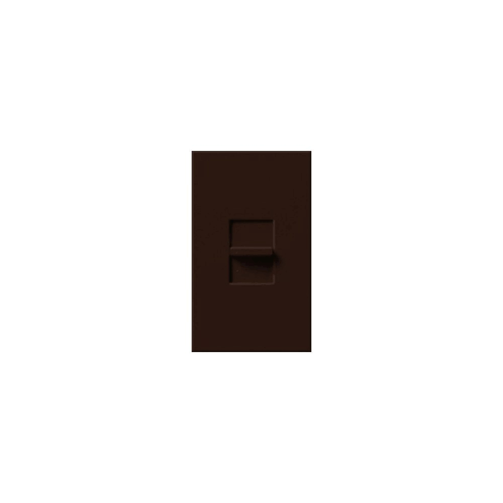 Brown 1000W Incandescent Dimmer V69711