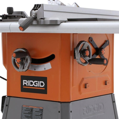10 in. 13-Amp Cast Iron Table Saw R4140