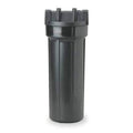 Black 1 Cartridge Filter Housing Q53805