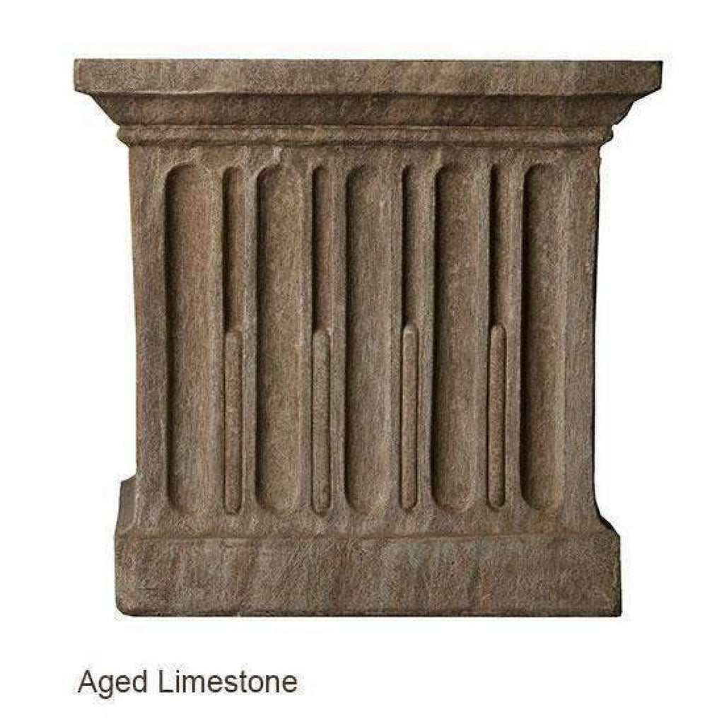 Rustic Urn B497