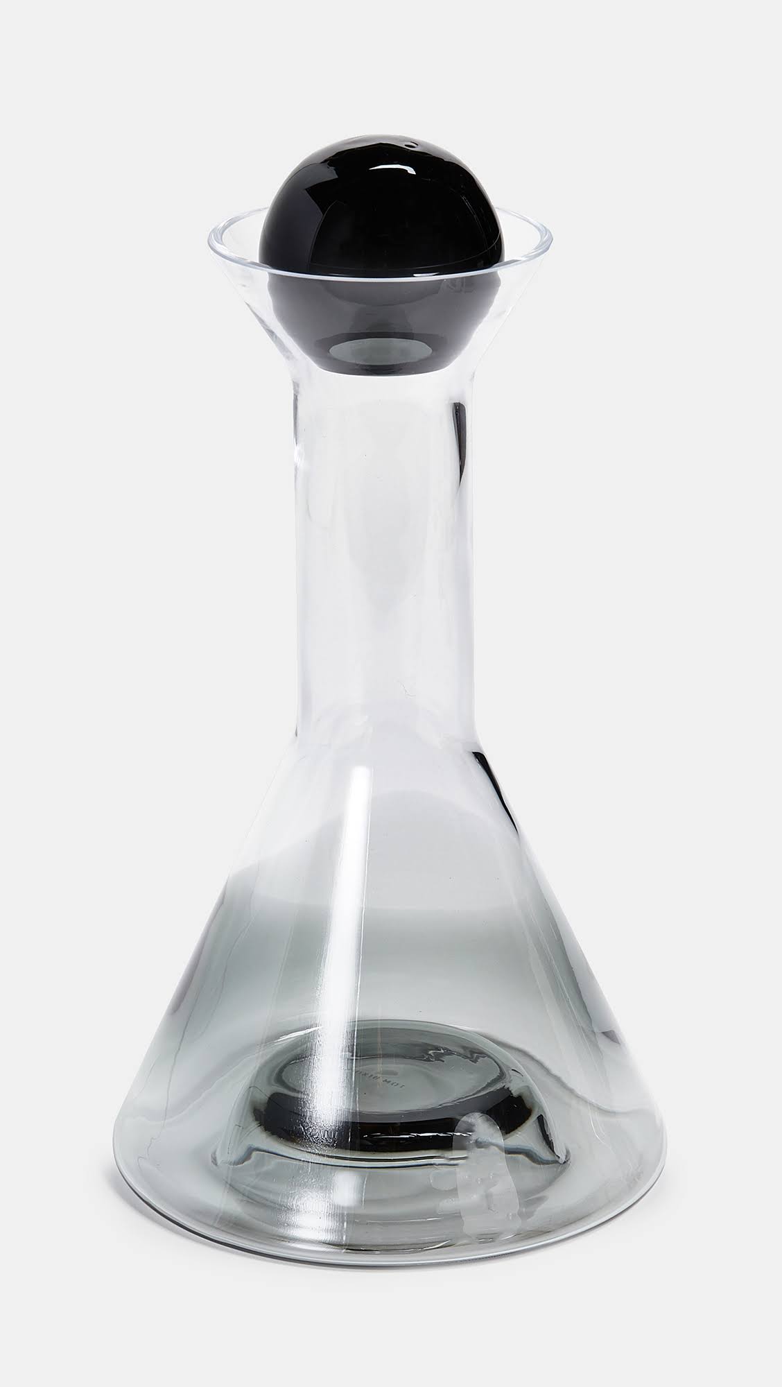 Black Decanter H67095