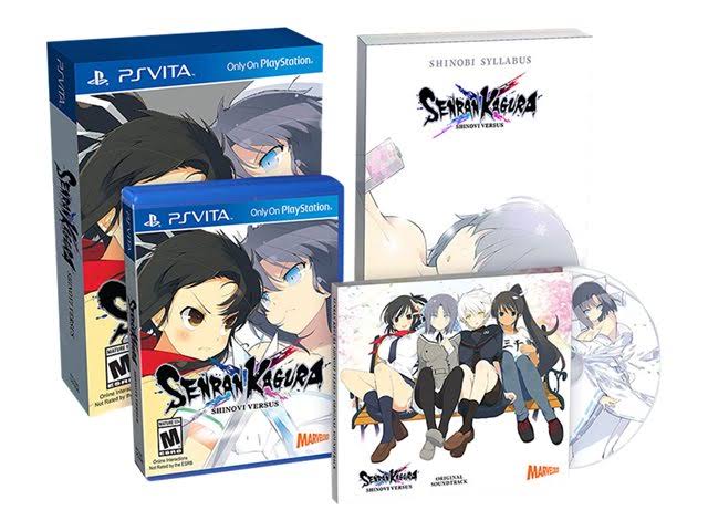 Limited Edition PlayStation Vita F693
