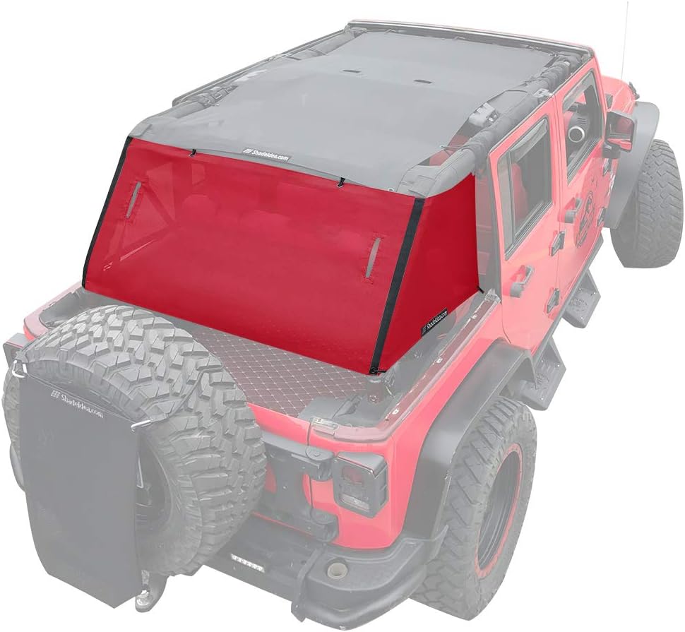 Black Mesh Sun Shade Z27713