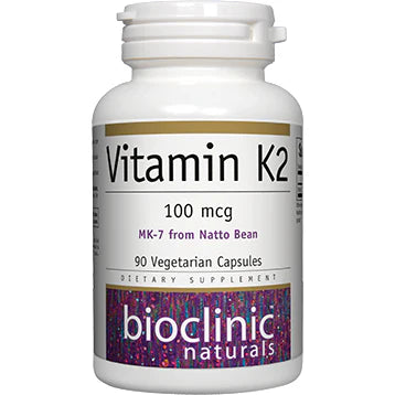 Vitamin K2 100mcg 90 vcaps X767145