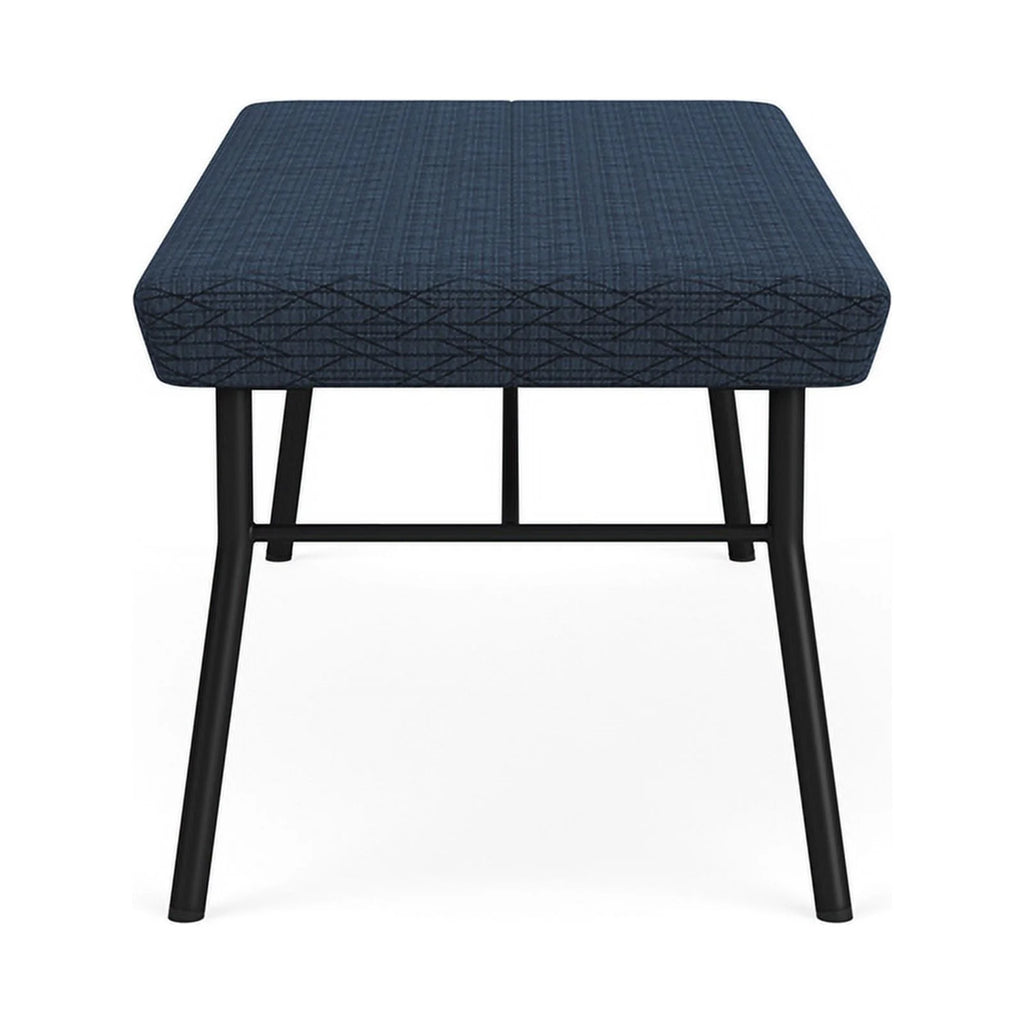 2-Seat Fabric Reception Bench M384