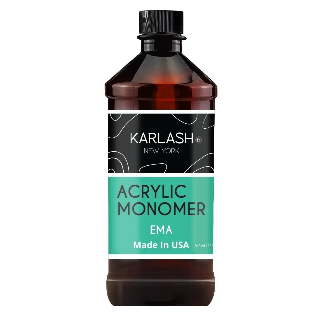 Acrylic Liquid 32 oz MMA Free X461