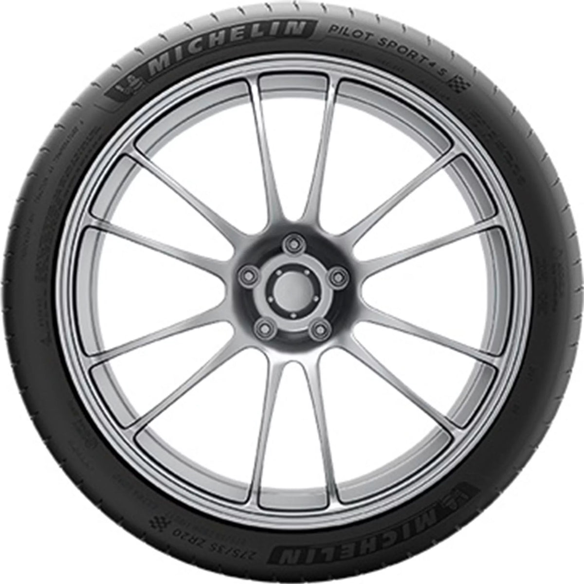 Performance Passenger Tire 255/40ZR20 (101Y) XL T156