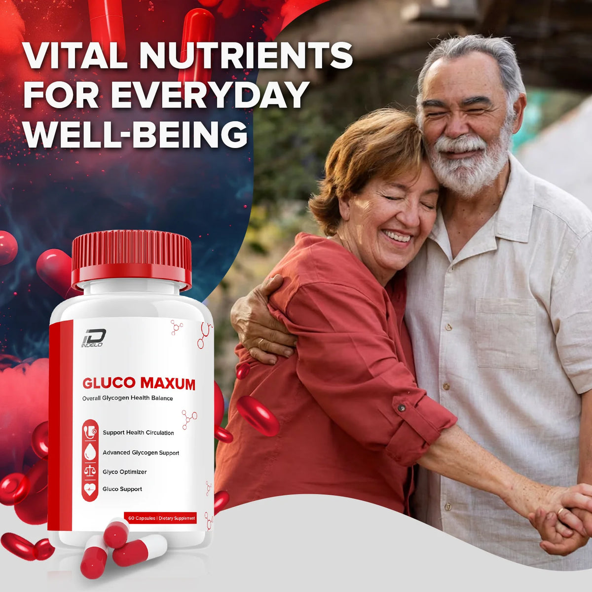 Glycogen Support Capsules R63369