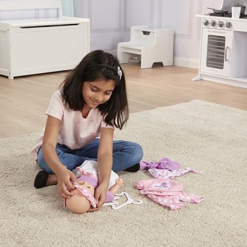 Doll Clothes for 12”-18” Dolls (6 pcs) T408