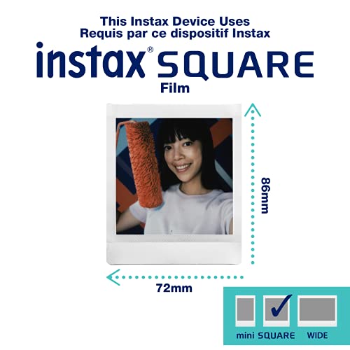 Instax Square SQ40 Instant Camera T42369