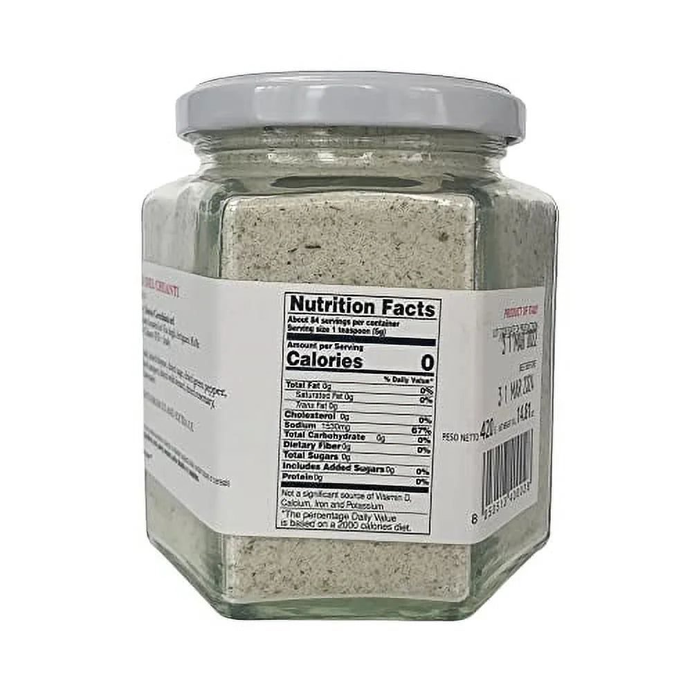 Herb Salt Blend from Italy 420 Gram S675