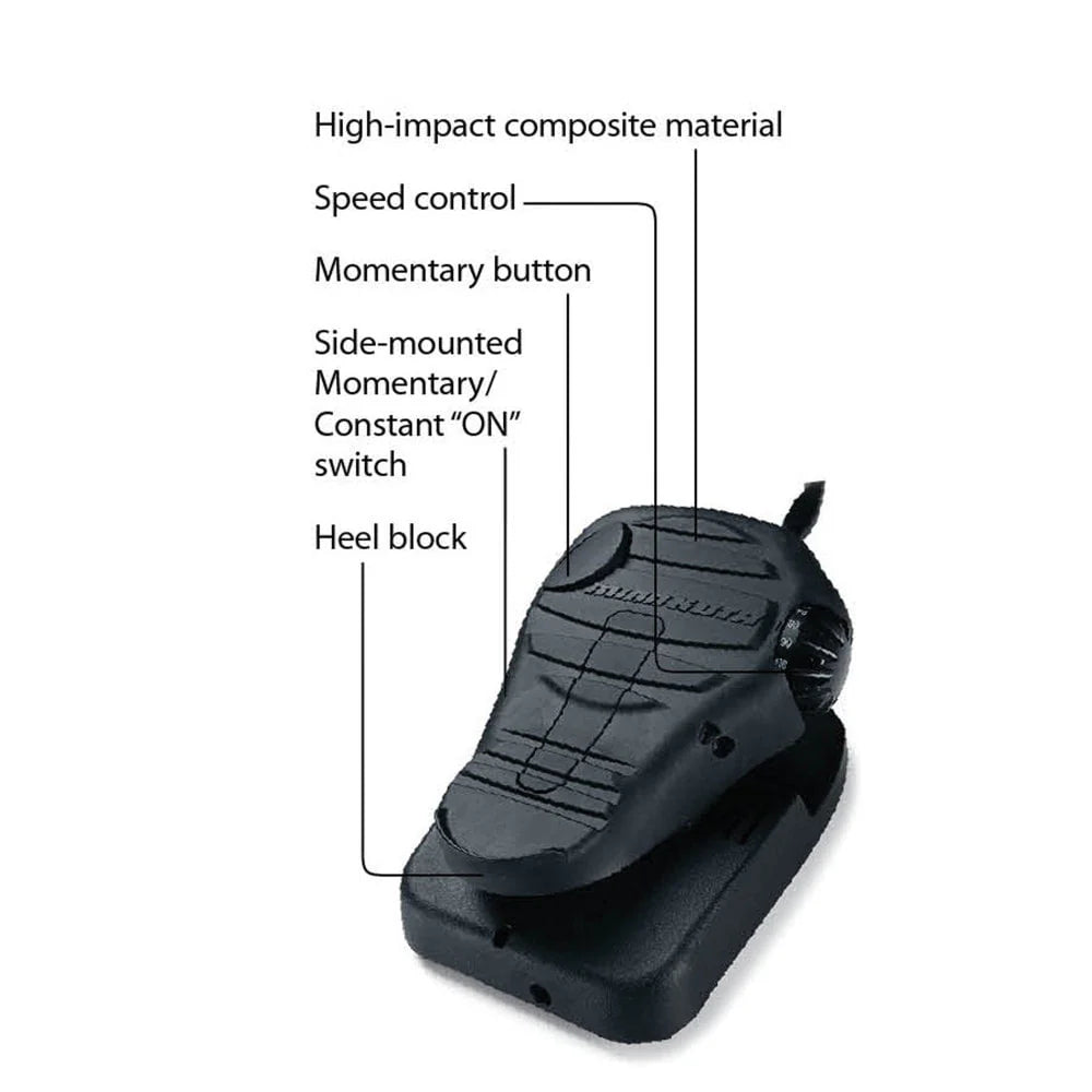 Bow-Mount Trolling Motor 24V 80 lb M760223